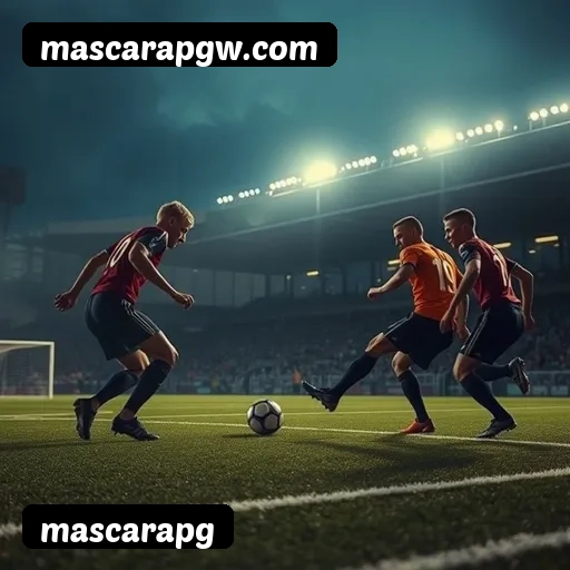 Logo da mascarapg