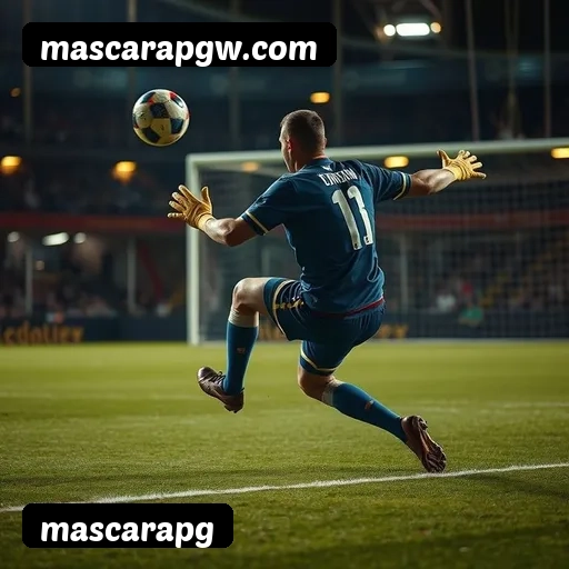 App mascarapg para iOS e Android — interface mobile, login biométrico e PIX integrado